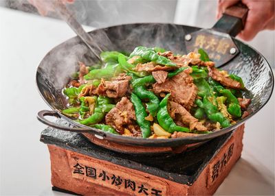Feidachu Menu 费大厨辣椒炒肉官网 - 费大厨辣椒炒肉